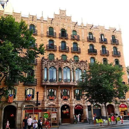 Lesseps Barcelona