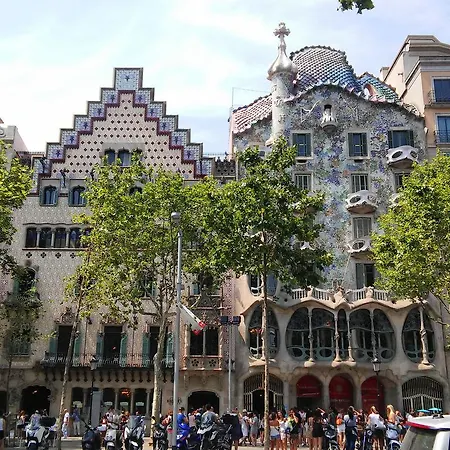 Pensión Lesseps Barcelona