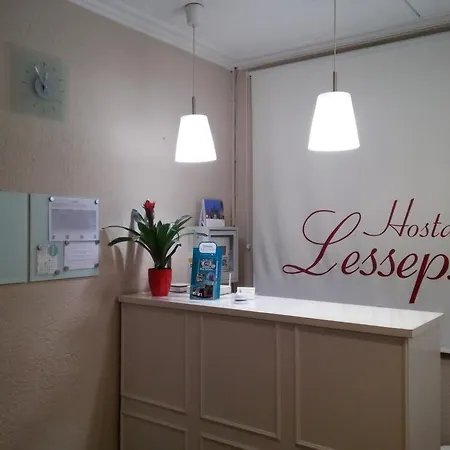 Lesseps Pensión