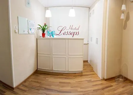 Lesseps Hostel Barcelona