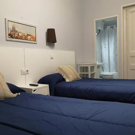 Pensión Lesseps Barcelona