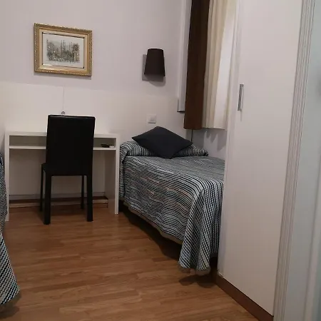 Pensión Lesseps