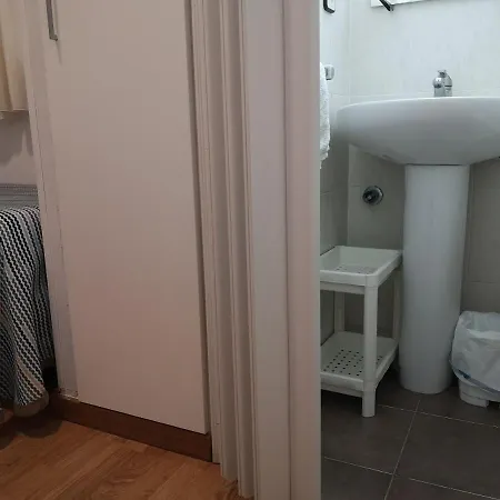 Pensión Lesseps Barcelona