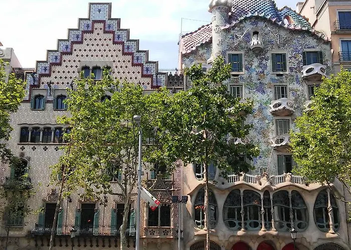 Ostello Lesseps Barcellona
