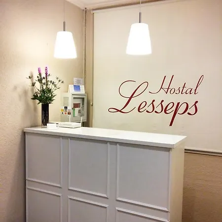 Penzion Lesseps 2*