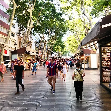 Lesseps Penzion Barcelona