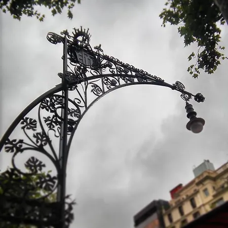 Lesseps Penzion Barcelona