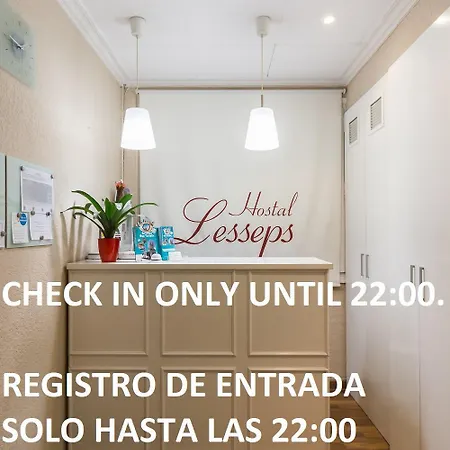 Lesseps Penzion 2*