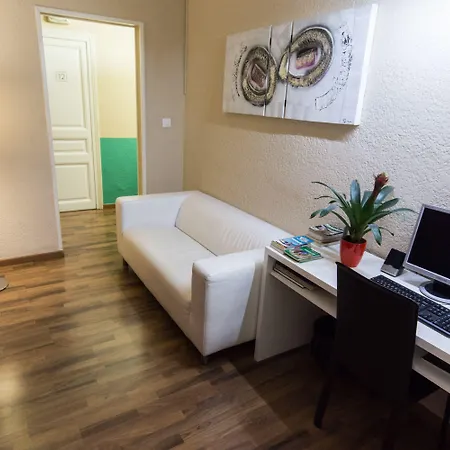 Hostel Lesseps Barselona