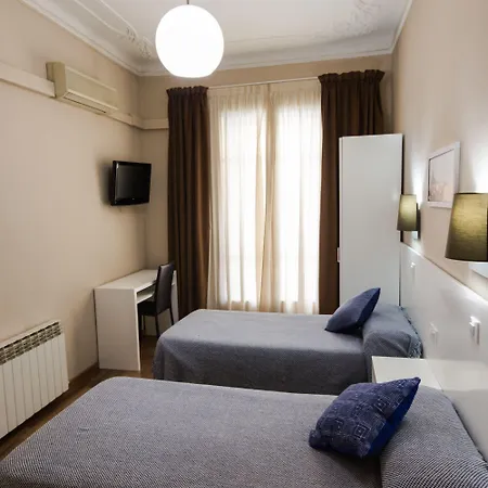 Hostel Lesseps Barselona