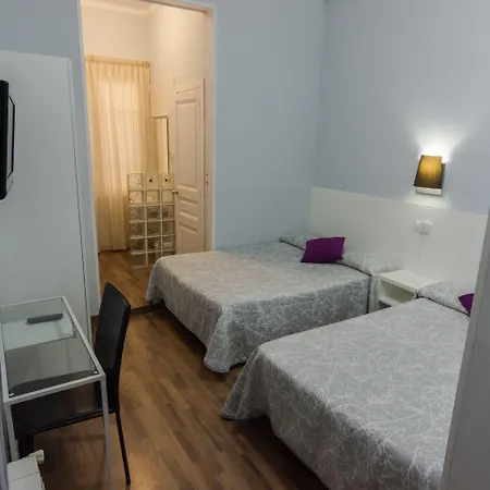 Lesseps Hostel Barselona