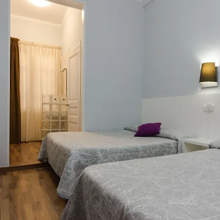 Hostel Lesseps Barselona