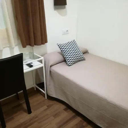 Lesseps Hostel Barselona