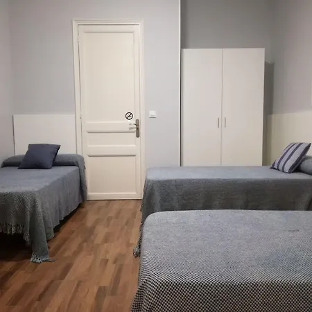 Hostel Lesseps Barselona