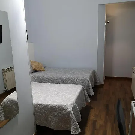 Lesseps Penzion Barcelona