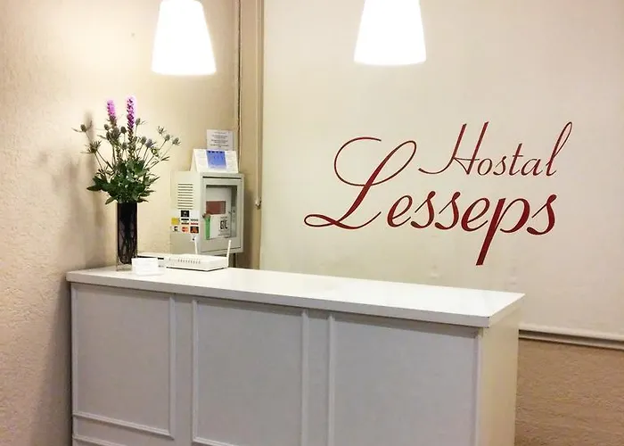 Hostel Lesseps *