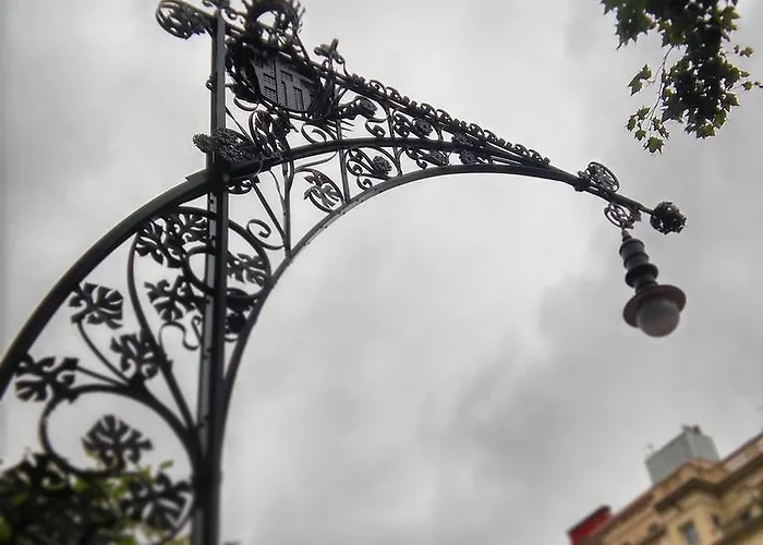 Lesseps Hostel Barcelona