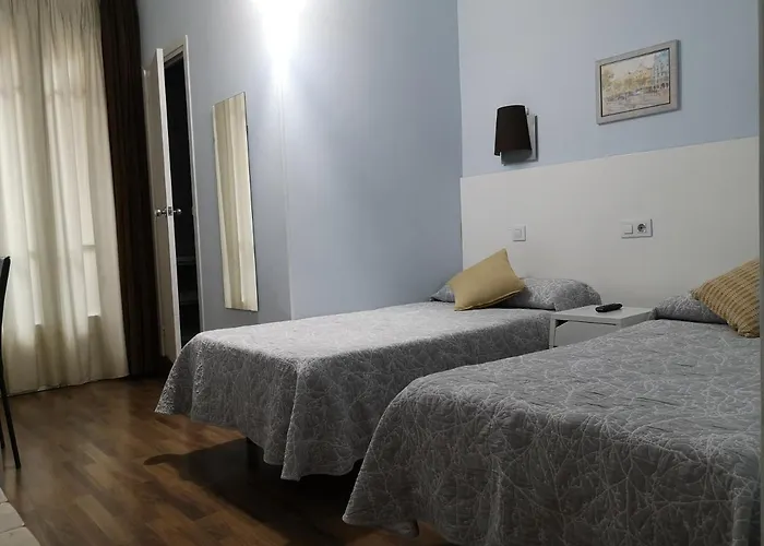 Lesseps Hostel
