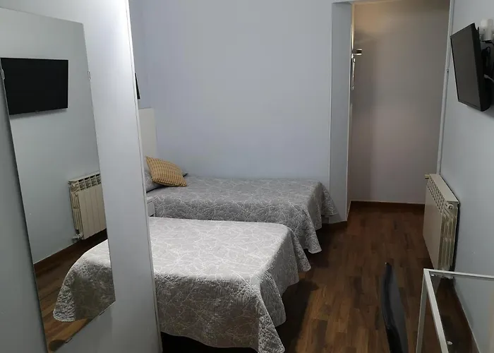 Lesseps Hostel Barcelona
