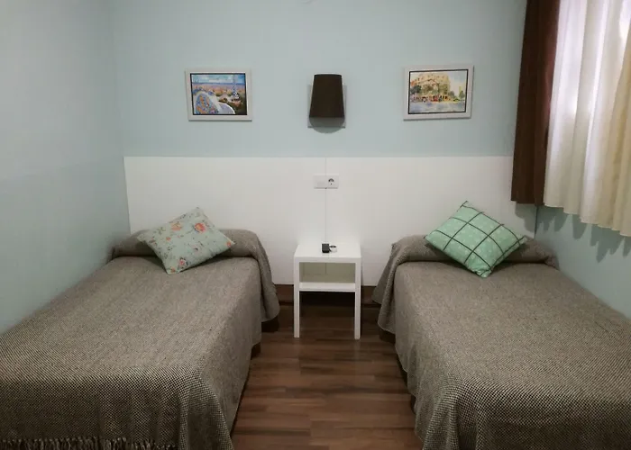 Lesseps Hostel *