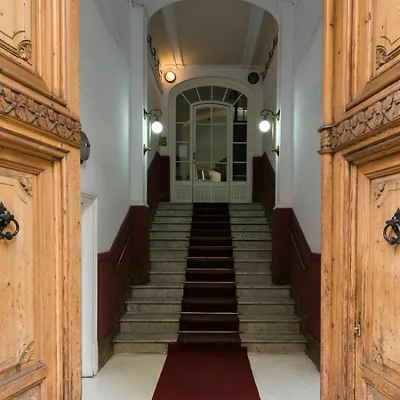 Lesseps Πανσιόν 2*