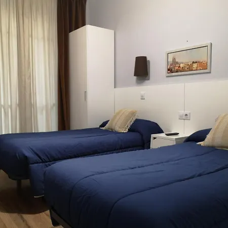 Πανσιόν Lesseps Βαρκελώνη