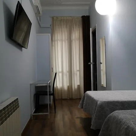 Πανσιόν Lesseps Βαρκελώνη
