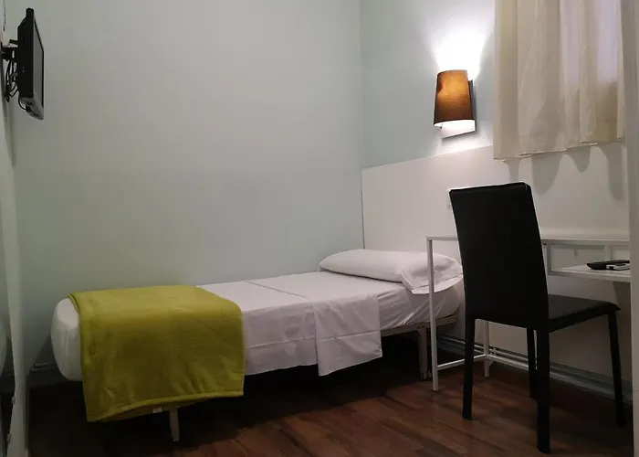 Lesseps Hostel