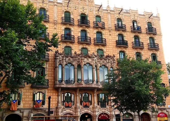 Lesseps Barcelona