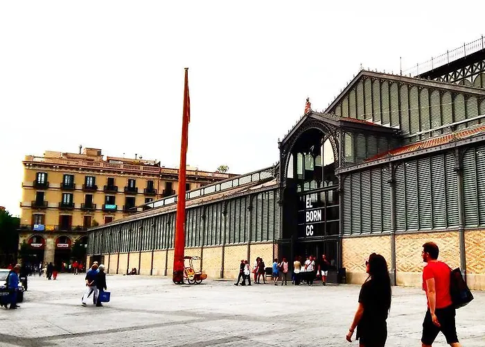 Lesseps Hostel