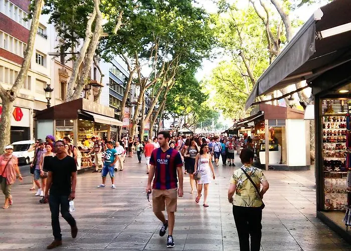 Lesseps Hostel Barcelona