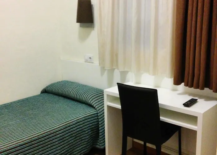 Lesseps Hostel Barcelona